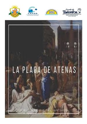 LA PLAGA DE ATENAS