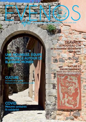 Évenos Infos Juillet 2020