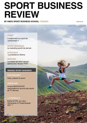 AMOS Rennes Sport Business Review #6
