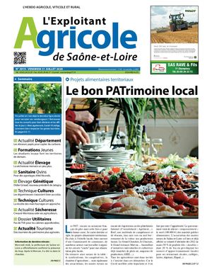 Journal Du 31 Juillet 2020