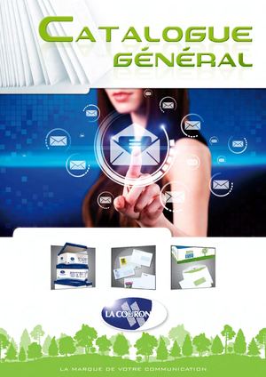 Catalogue La Couronne Web