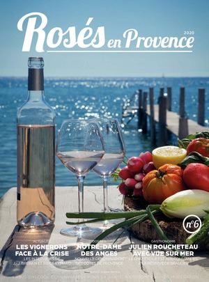 Rosés en Provence N°6