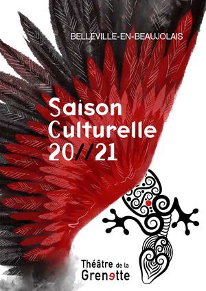 Saison culturelle Theatre Grenette 2020-2021