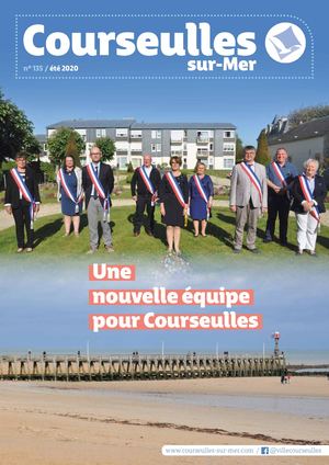 Journal Municipal été 2020 #135