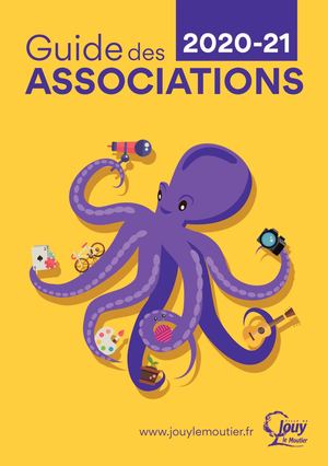 Guide Des Associations 2020