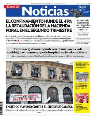Diario de Noticias 20200731