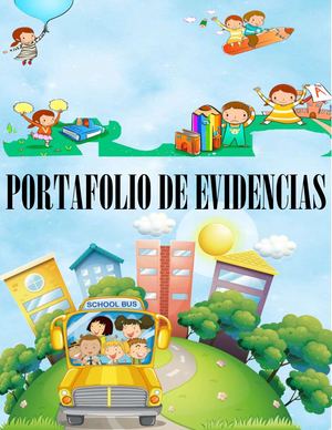 Portafolio De Evidencia