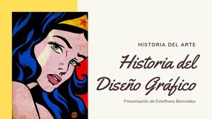 Historia Del Diseño Grafico