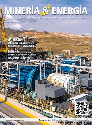 Revista Minería y Energía Edición Nº 66