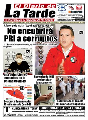El Diario De La Tarde 24 De Julio De 2020