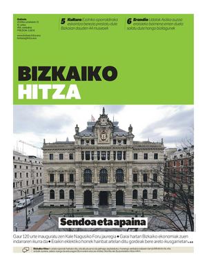 Bizkaiko Hitza