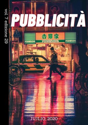 Revista Pubblicitá, Relaciones Publicitaria y Principios orientadores de la actividad publicitaria