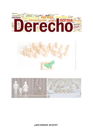 Derecho
