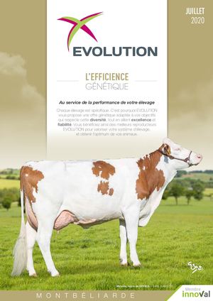 Guide de l'Efficience Génétique - Montbéliarde