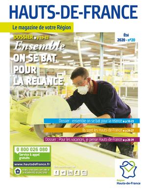Magazine Hauts-de-France n°20