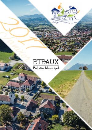 Eteaux Bulletin 2017