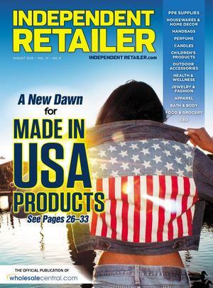 Independent Retailer 08-20