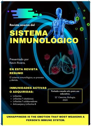 Revista Sistema Inmunologico