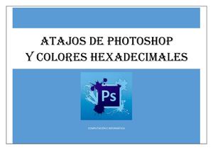 Atajos De Teclado De Photoshop