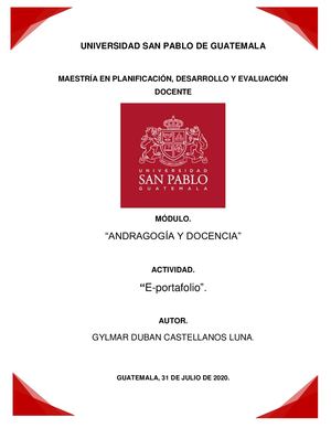 Portafolio