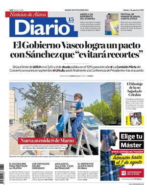 Diario Noticias de Álava 20200801