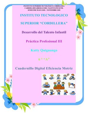 Cuadernillo Eficiencia Motriz