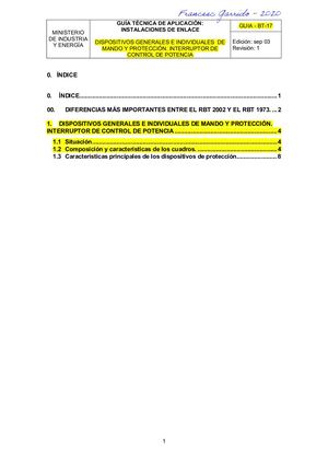 Fg Itc Bt 17 Guia Icp Y Fusibles