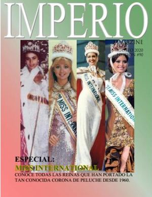 Imperio Magazine Agosto 2020