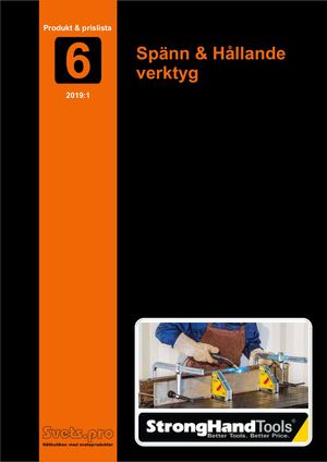 Strong Hand 2019 Web