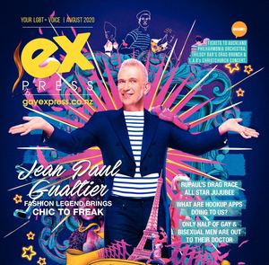 ISSUE 645 / Express AUGUST 2020