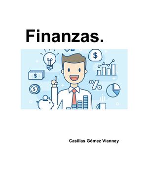 ÁRea De Finanzas