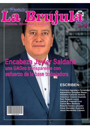 Revista La Brújula 408