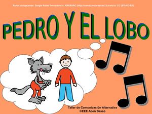 Pedro Y El Lobo