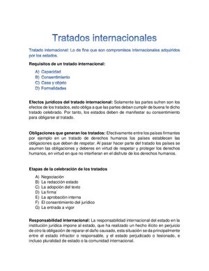 Tratados Internacional 6