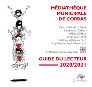 Plaquette Médiatheque 2020/2021