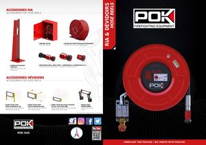 POK - Ria & Dévidoirs - Hose Reels
