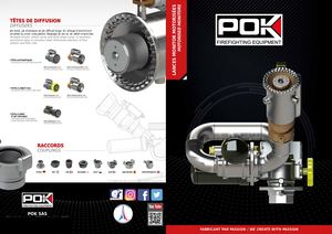 POK - Lances Monitor Motorisées - Motorised Monitors