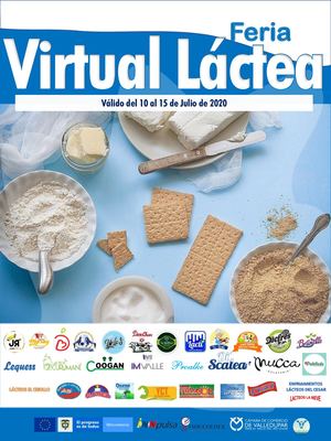 Feria Virtual Láctea Cesar
