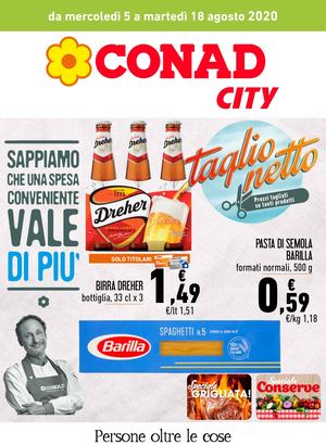 Promo N 2017P Volantino Nord