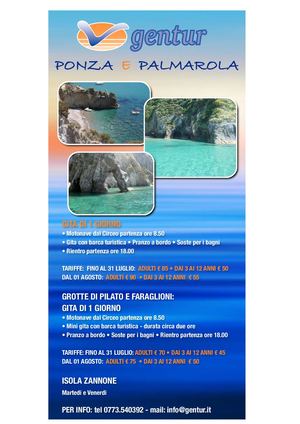 Gentur Locandina 2020