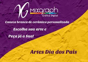 ARTES  CANECAS DIAS DOS PAIS