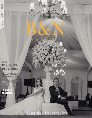 B&N Revista Junio 2020 Nº 01