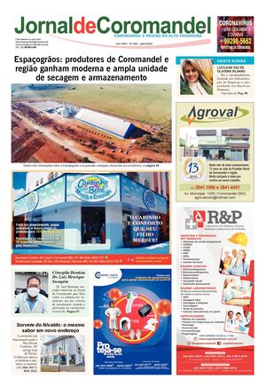 Jornal de Coromandel / Julho de 2020