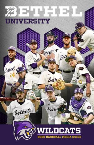 2020 Baseball Media Guide