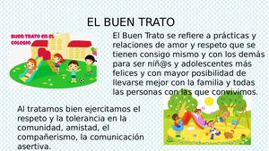 Buen Trato