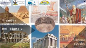 Civilizaciones del Lejano y Cercano Oriente