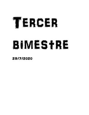 Comunicacion Tarea No 2 Tercer Bimestre