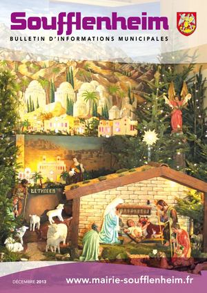 Bulletin Municipal 2013