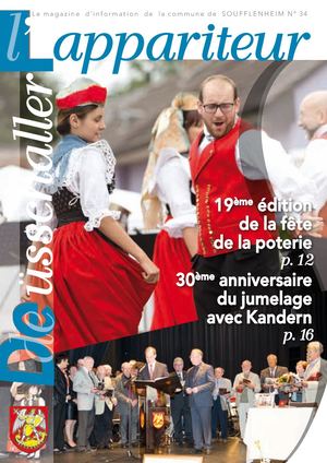 L'Appariteur Octobre 2015