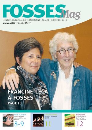 Fosses Mag Novembre 2019